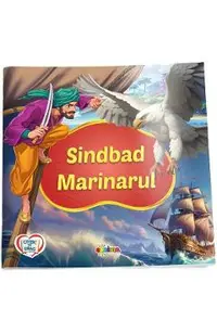 Sindbad Marinarul. Citesc cu drag
