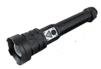 Lanterna profesionala tactica LED puternica de mana BL G206 P360 zoom