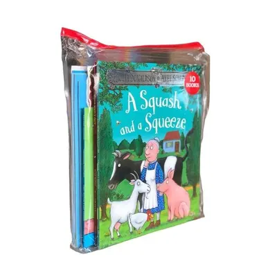 Children Picture Storybooks 10 Books Collection Set