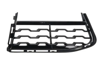 Capac bara fata Dreapta deschis, pachet M, cu locas lampa ceata, plastic, negru lucios potrivit BMW 7 G11, G12 2015-2020 2015-2019