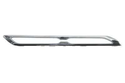 Suport grila radiator inferior dreapta crom potrivit MERCEDES GLE W167 01.20