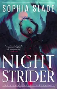 Nightstrider: A Breathtaking Epic Dark Fantasy