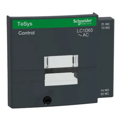 Capac de protectie pentru contactorul TeSys Deca, LC1D40...65