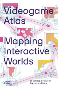 Videogame Atlas: Mapping Interactive Worlds