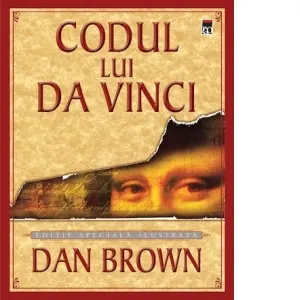 Codul lui Da Vinci (editie ilustrata)