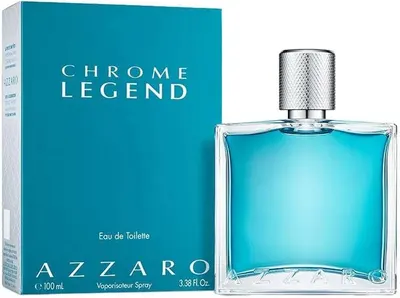 Azzaro Apă de toaletă Chrome Legend, 100 ml