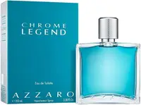 Azzaro Apă de toaletă Chrome Legend, 100 ml