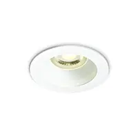 Ula 10W MR16 GU10 IP20 alb cu alb reflector