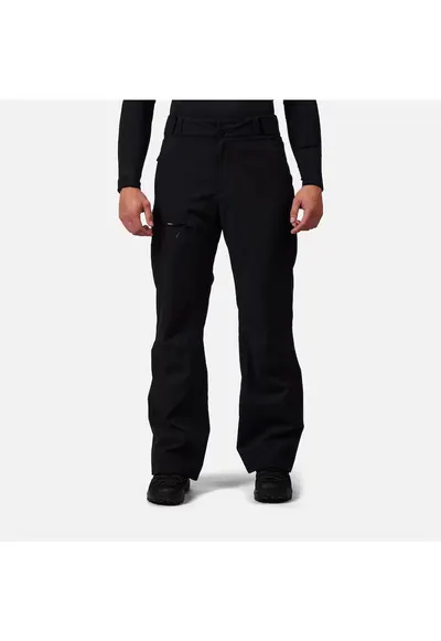 Pantaloni ski OUTERLIMITS INSULATED - negru - pentru barbati - Negru