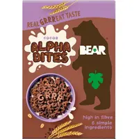 Multicereale Alfabet cu Cacao 350g