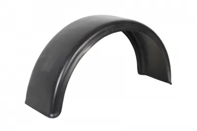 Aripa spate dreapta stanga (semicircular; universal, lungime 980mm, latime 260mm, inaltime 530mm)