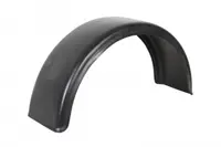 Aripa spate dreapta stanga (semicircular; universal, lungime 980mm, latime 260mm, inaltime 530mm)
