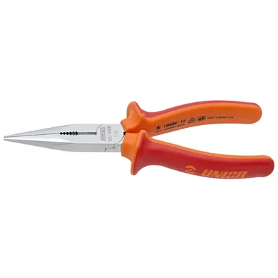 Clesti cu varfuri semirotunde si tais 170mm, 17mm, 2.5mm, 9mm, 61mm, 156g