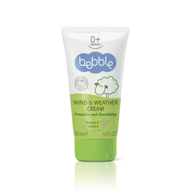 Bebble Crema pentru vreme rea, 50 ml