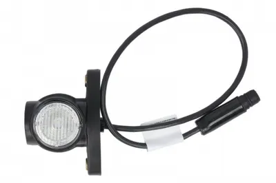 Lumina delimitare stanga dreapta; SUPERPOINT III, portocaliu rosu alb, LED lungime cablu 500mm, 24V (SUPERPOINT III)