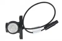 Lumina delimitare stanga dreapta; SUPERPOINT III, portocaliu rosu alb, LED lungime cablu 500mm, 24V (SUPERPOINT III)