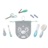 Set ingrijire bebelusi PlayGro Gentle Touch 9 piese