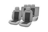 Set Huse Scaun Lux Gri Umb4
