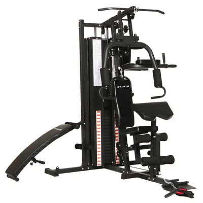 Aparat multifunctional fitness Lotto Classic L2 cu 73 kg greutati