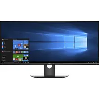 Monitor Dell 34", model U3417W, WIDE, Second Hand
