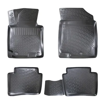 Set covorase auto cauciuc Umbrella pentru Hyundai Elantra V 2010-2015