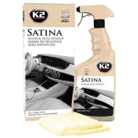 K2 Kit Solutie Curatat Interior Mat Satina 770ML G417EF