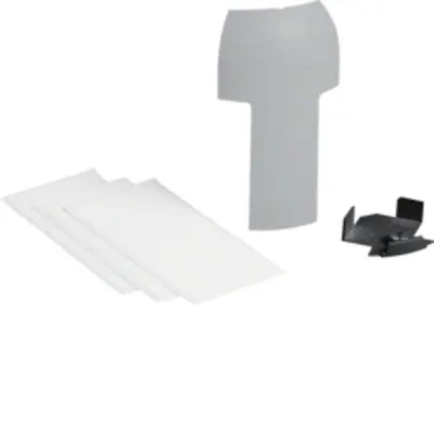 Adaptor SL20080EK 40040, aluminiu