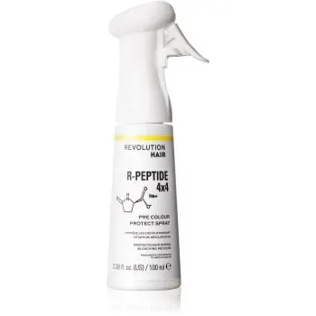 Revolution Haircare R-Peptide 4x4 spray protector inainte de vopsire