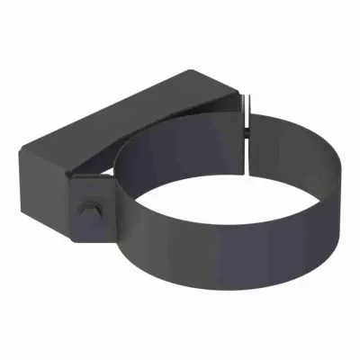 Colier ancorare fix - 5 cm - DW Black FI250