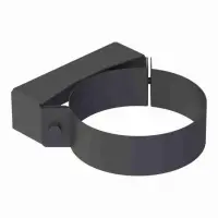 Colier ancorare fix - 5 cm - DW Black FI250