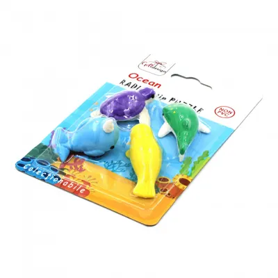 Radiere colecționabile Ocean delfin colecție nouă