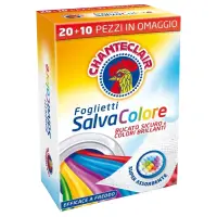 Chante Clair Absorbant de culoare 20+10 buc Salva Colore