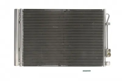 Condensator climatizare (cu uscator) potrivit HYUNDAI I20 I 1.2 1.4 08.08-12.15