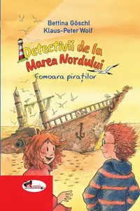 Comoara piraților (Vol. 5) - Hardcover - ***