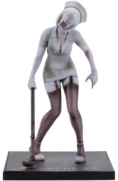 Statuetă Kotobukyia Games: Silent Hill 2 - Head Nurse, 22 cm