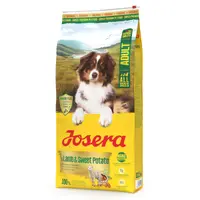 Josera Adult with Lamb & Sweet Potato 12,5 kg
