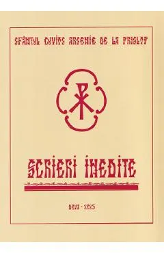 Scrieri inedite Ed.2025