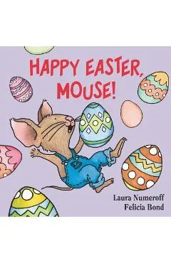 Happy Easter, Mouse!