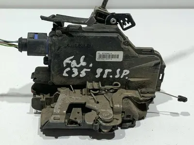 Broasca usa stanga spate 6Y0839015 Skoda Fabia (1999-2008)