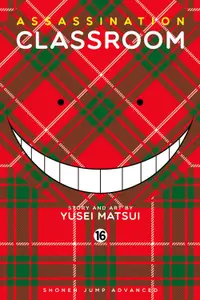Assassination Classroom, Vol. 16