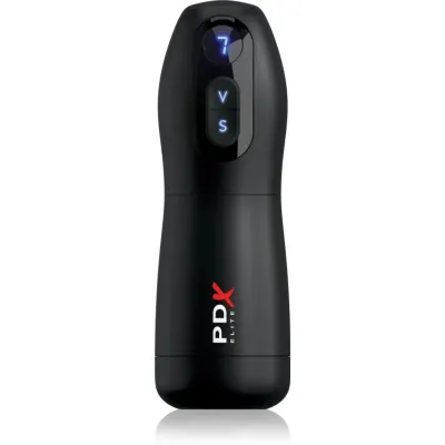 Pipedream PDX Elite Suck-O-Matic masturbator automat 26.5 cm