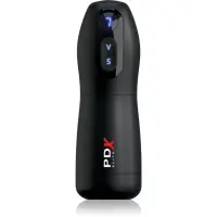 Pipedream PDX Elite Suck-O-Matic masturbator automat 26.5 cm