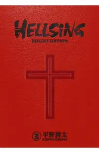 Hellsing Deluxe Volume 3