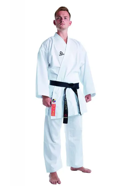Costum de karate "KUMITE" (aprobat de WKF)