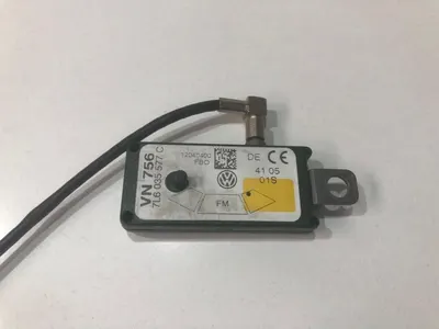 Amplificator antena 7l6035577c Volkswagen Touareg (2002-2006)
