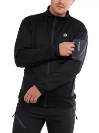 Rauris Midlayer M Polare, softshell barbati