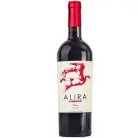 Vin Rosu Cupaj Tribun Alira 0.75L