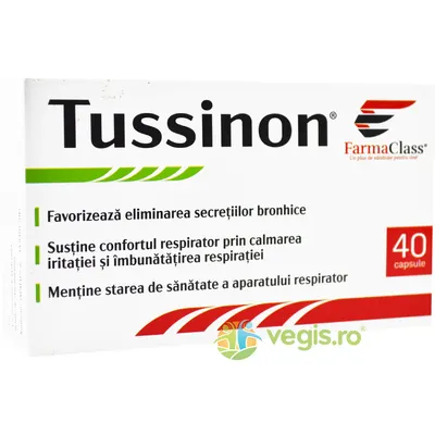 Tussinon 40cps