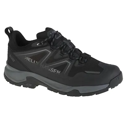 Pantofi de drumeție Helly Hansen impermeabili Cascade Low-Cut negri