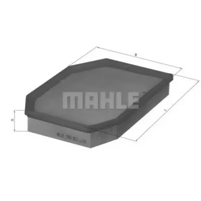 Filtru aer MAHLE ORIGINAL LX 1741
